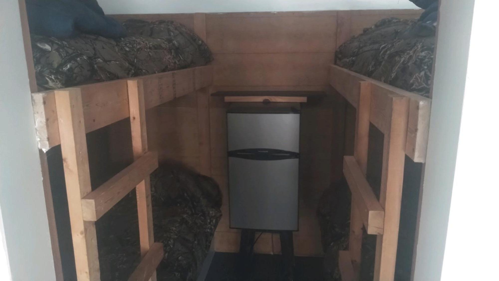 アセンズ Two Creeks Campヴィラ エクステリア 写真