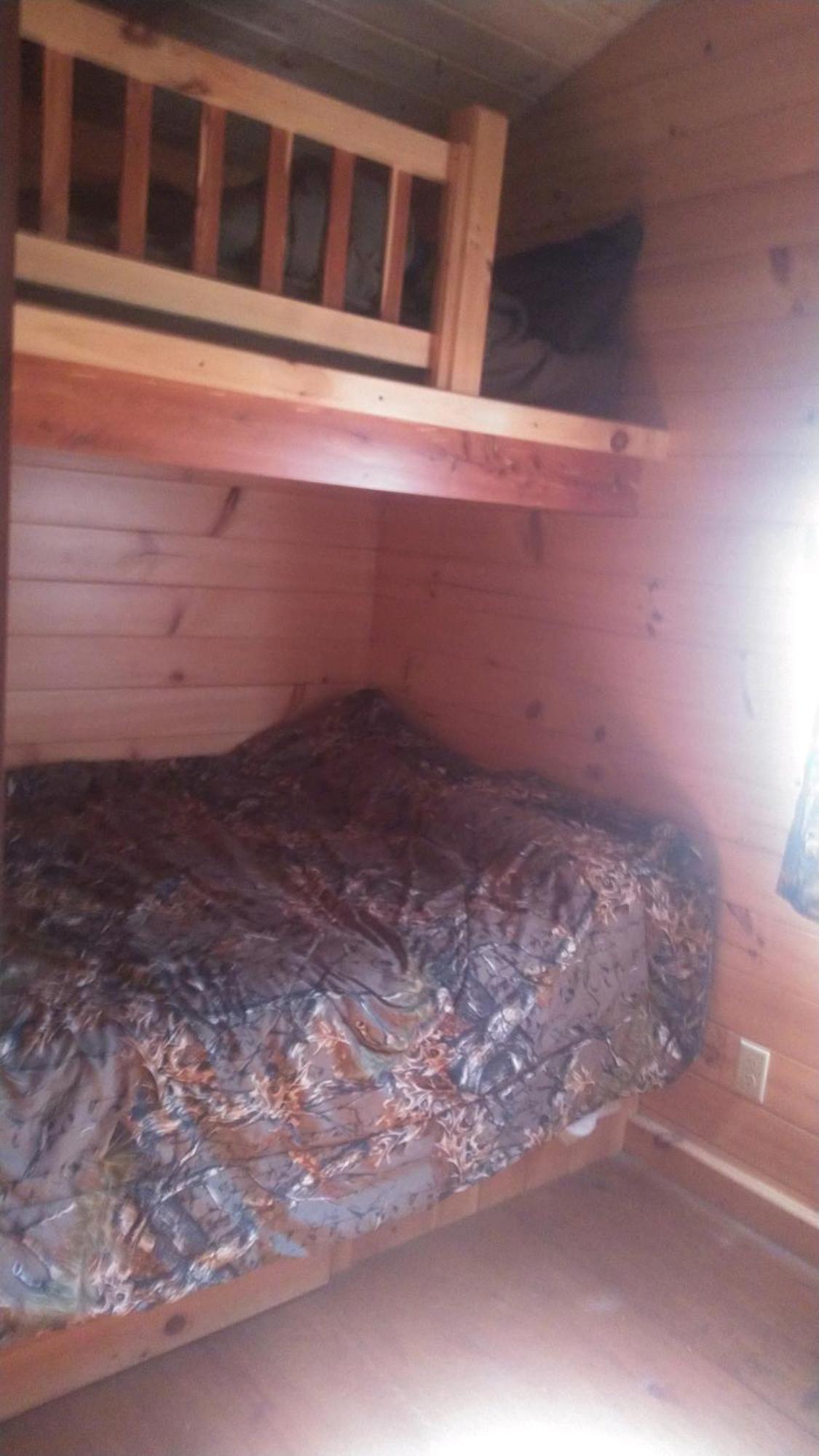 アセンズ Two Creeks Campヴィラ エクステリア 写真